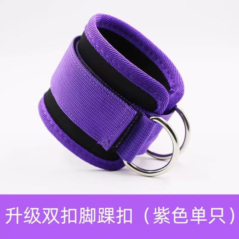 Gantry slimming leg ankle buckle for men and women home fitness leg buttocks rehabilitation trainer yoga strength training