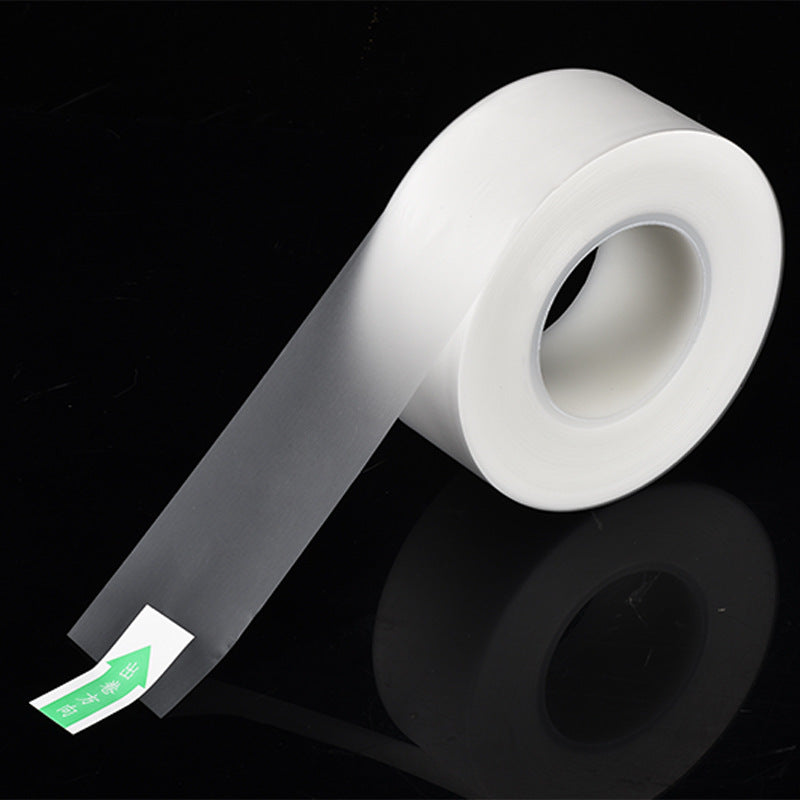 Reusable anti-crush injury plastic welding protective film High temperature resistant frosted translucent ultrasonic protective film