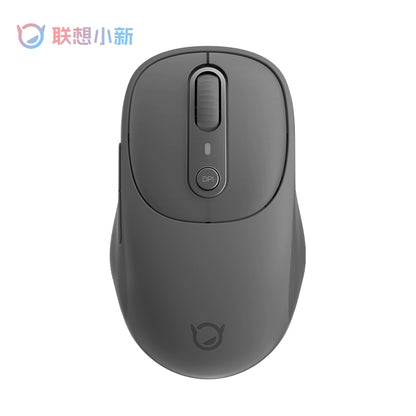 Lenovo Xiaoxin Wireless Bluetooth Mute Mouse Colorful Plus Mute Edition Notebook Desktop Computer Mouse