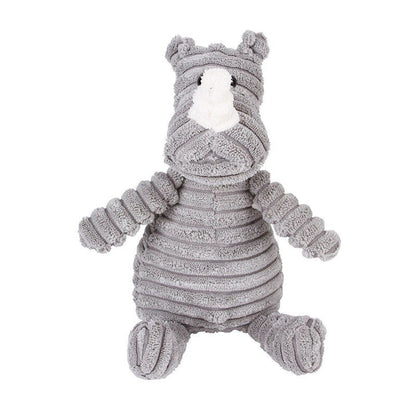 Dog toys resistant teething puppies dog plush vocalization self-hilarity relief artifact puppy pet sound toys