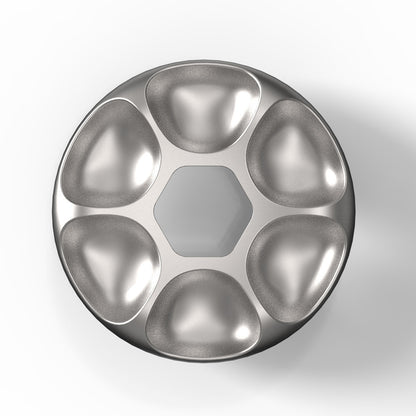 F13 Series 6 Meals Pet Feeder Accessories Stainless Steel Food Tray Smart Small Dog Pet Dog Timing Dose
