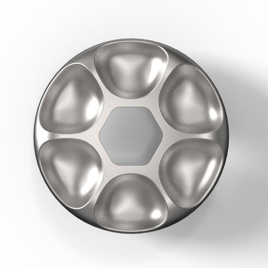F13 Series 6 Meals Pet Feeder Accessories Stainless Steel Food Tray Smart Small Dog Pet Dog Timing Dose
