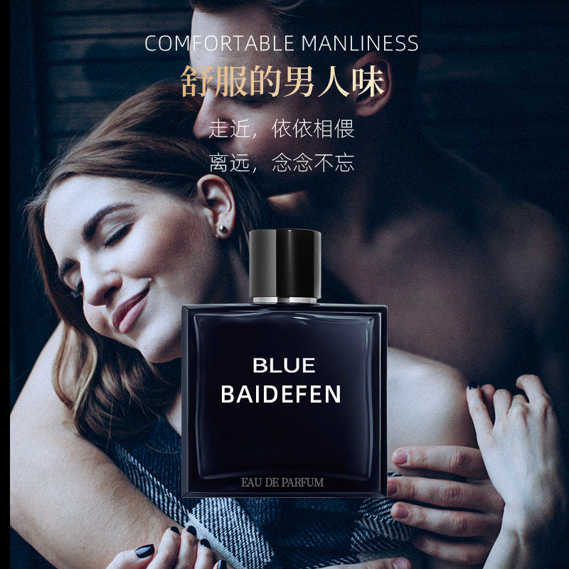 Passion men's perfume long-lasting eau de laura gentleman blue fresh charm temptation gentleman wood perfume manufacturers wholesale