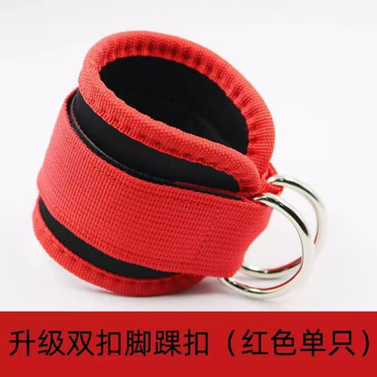 Gantry slimming leg ankle buckle for men and women home fitness leg buttocks rehabilitation trainer yoga strength training