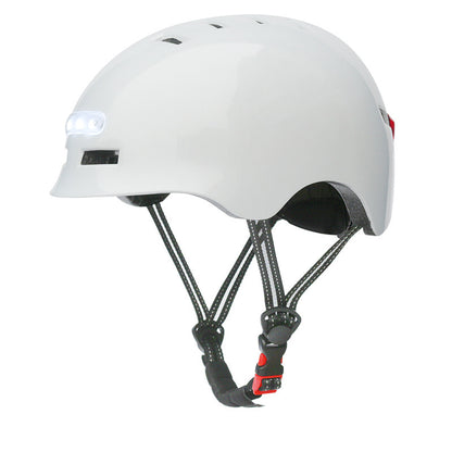 NEW Bike Cycling Helmet Smart Led Tail Light Bike