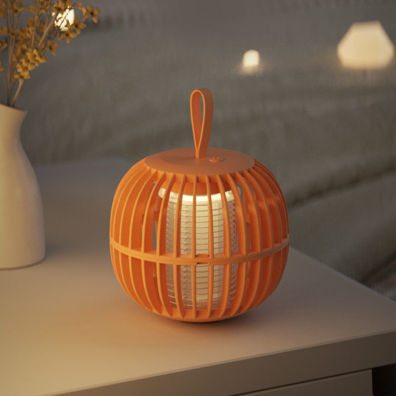 Pumpkin Mosquito Killer Lamp Home Commercial Fly Killer Outdoor Lighting Night Light Mosquito Killer Creative Gift