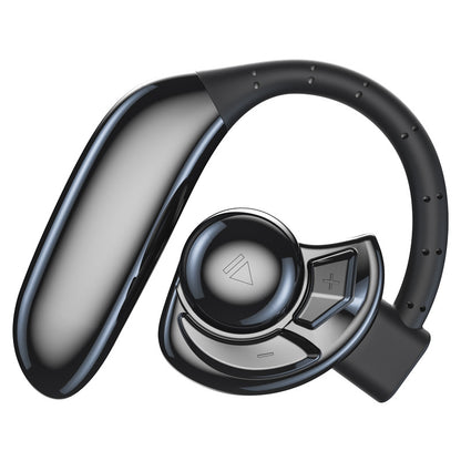 No matter how you can't throw it away, the Bluetooth headset UFO+ wireless Bluetooth headset sports ear-mounted Bluetooth headset