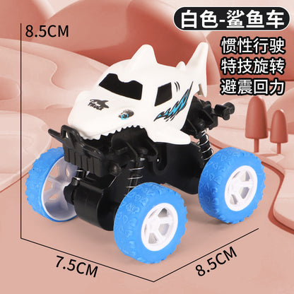 Children's friction 4x4 toy car boy stunt buggy boy kids toy stall stall