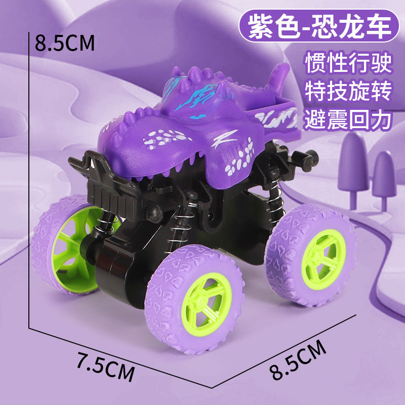 Children's friction 4x4 toy car boy stunt buggy boy kids toy stall stall