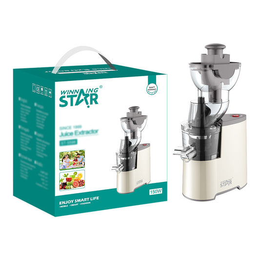 The winning star brand is exclusively for cross-border foreign trade juicer cooking machine multi-functional household convenience light food