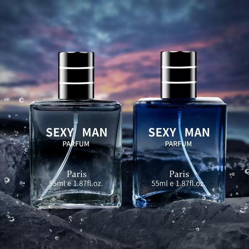 hot passion men's perfumes, long-lasting light fragrance, lingering fragrance, blue ocean notes, fresh cologne fragrance