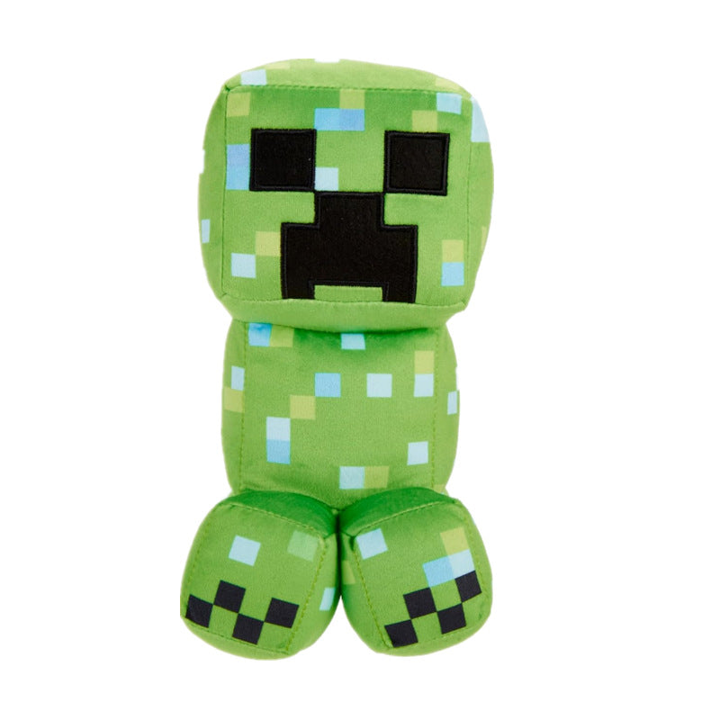 Minecraft MC game plush toy coolie scared doll ender dragon doll doll new manufacturer