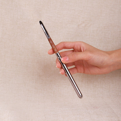 M family makeup brush, blended eyeshadow brush, loose powder, blush brush, highlighter nose shadow brush, eyebrow brush, concealer brush, Cangzhou eyeliner brush