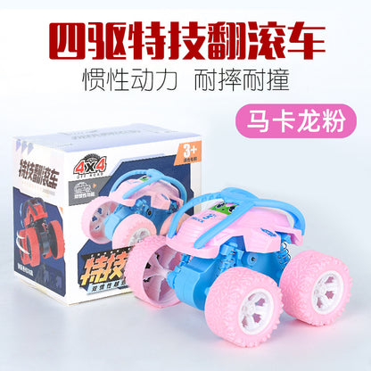 Children's toys, excavators, inertia, 4x4 cars, stunt bugs, boys' toy cars, children's stalls, stalls