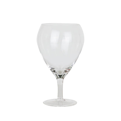 Water drop glass champagne glass juice glass wine glass universal cup small and exquisite red wine glass little red book