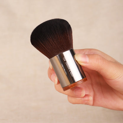 M family makeup brush, blended eyeshadow brush, loose powder, blush brush, highlighter nose shadow brush, eyebrow brush, concealer brush, Cangzhou eyeliner brush