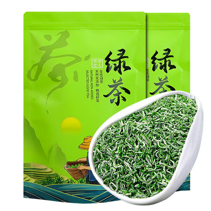 Alpine Green Tea Maojian New Tea Strong Aroma Tea Bulk Bagged Authentic Spring Tea [Newcomer]