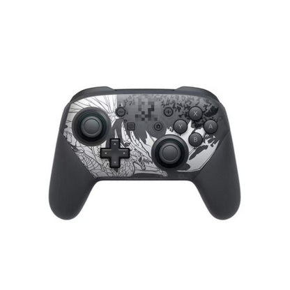 Switch PRO Smash Bros. Wireless Handle Alien Jet Fighter 2 Handle NFC Wake Up Full-featured Handle