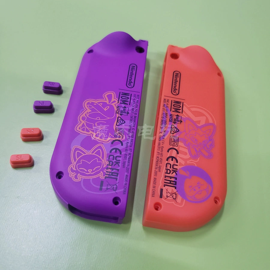 Switch handle original shell NS left and right handle shell JOY-CON handle replacement shell repair parts