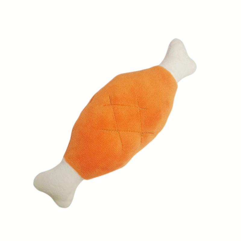 Pet sounds, toys, dogs, plush toys, cat supplies, teeth-resistant pet toys, hits