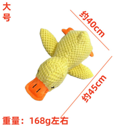 Pet sounds, toys, dogs, plush toys, cat supplies, teeth-resistant pet toys, hits