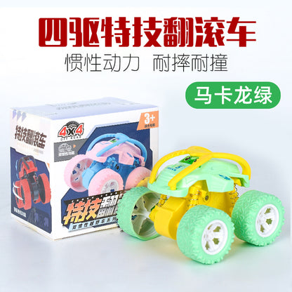 Children's toys, excavators, inertia, 4x4 cars, stunt bugs, boys' toy cars, children's stalls, stalls
