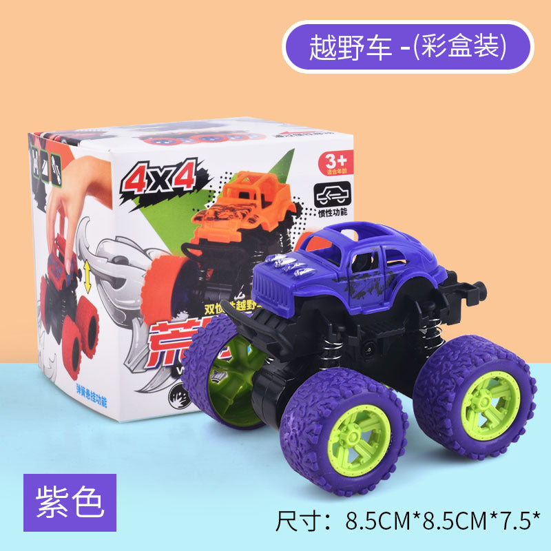 Children's toys, excavators, inertia, 4x4 cars, stunt bugs, boys' toy cars, children's stalls, stalls