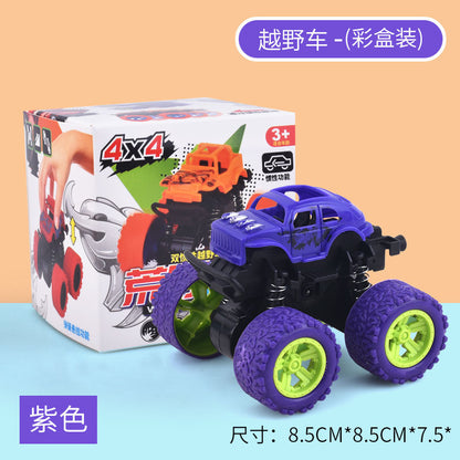 Children's toys, excavators, inertia, 4x4 cars, stunt bugs, boys' toy cars, children's stalls, stalls
