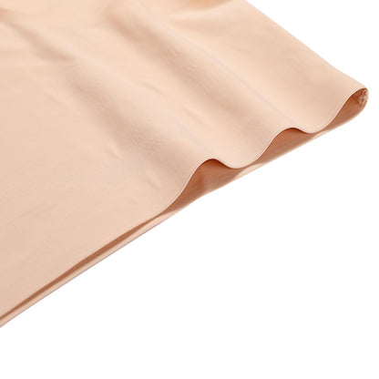 Foreign trade body shaping high waist T-shaped belly underwear women's postpartum body shaping waist slimming pants ice silk sexy body shaping pants