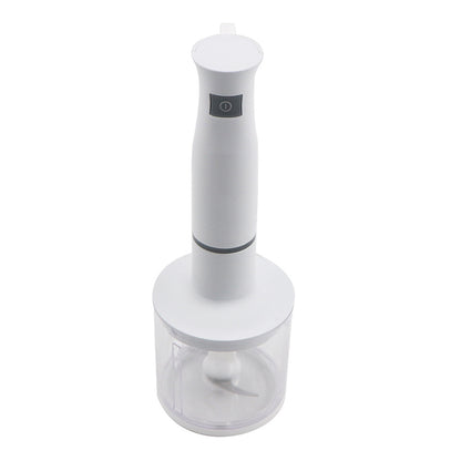 European standard multifunctional kitchen hand-held cooking stick baby food supplement electric stirring stick cooking machine juicer meat grinder