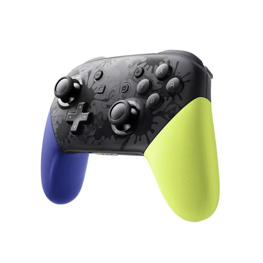 Switch PRO Smash Bros. Wireless Handle Alien Jet Fighter 2 Handle NFC Wake Up Full-featured Handle