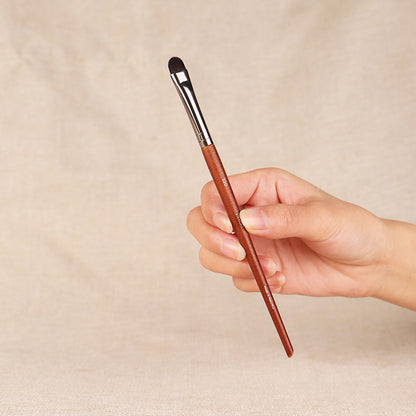 M family makeup brush, blended eyeshadow brush, loose powder, blush brush, highlighter nose shadow brush, eyebrow brush, concealer brush, Cangzhou eyeliner brush