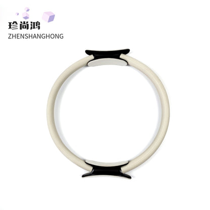 Crescent handle, pilates circle, yoga fitness exercise equipment, lazy beauty body shaping magic circle, yoga resistance ring