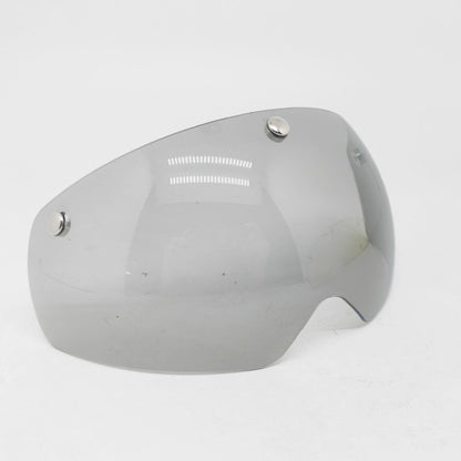 Wind lens, helmet, windshield, removable lens, mountain bike helmet, windproof lens, magnetic gear accessories