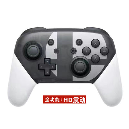 Switch PRO Smash Bros. Wireless Handle Alien Jet Fighter 2 Handle NFC Wake Up Full-featured Handle