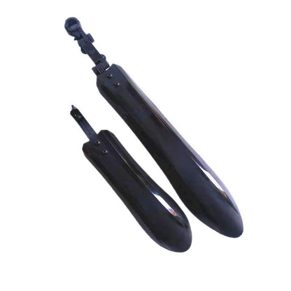 Bicycle Fenders Bicycle Mud Tile Mountain Bike Extended and Widened Mud Removal Quick Release Universal Bicycle Accessories