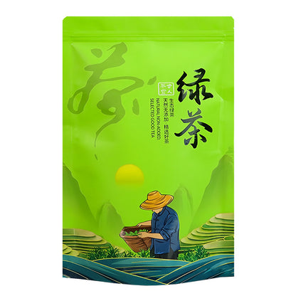 Alpine Green Tea Maojian New Tea Strong Aroma Tea Bulk Bagged Authentic Spring Tea [Newcomer]