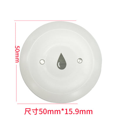 Tuya Zigbee Water Immersion Sensor, Wireless Water Sensor, Water Leakage Detection Alarm, Smart Home Water Level Alarm