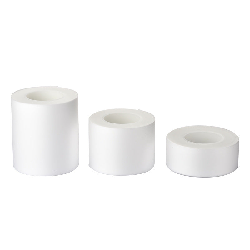 Reusable anti-crush injury plastic welding protective film High temperature resistant frosted translucent ultrasonic protective film