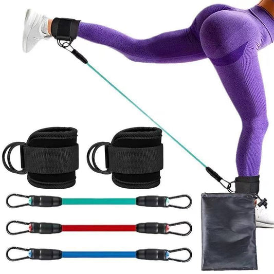 Gantry slimming leg ankle buckle for men and women home fitness leg buttocks rehabilitation trainer yoga strength training