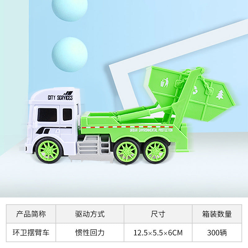 Children's friction 4x4 toy car boy stunt buggy boy kids toy stall stall