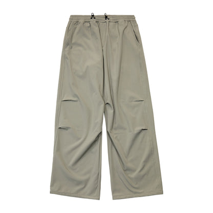 UNF Lightweight Waterproof Quick-Drying Sunscreen Paratrooper Pants Outdoor Hiking Mountaineering Loose American Casual Cargo Pants For Men & Women