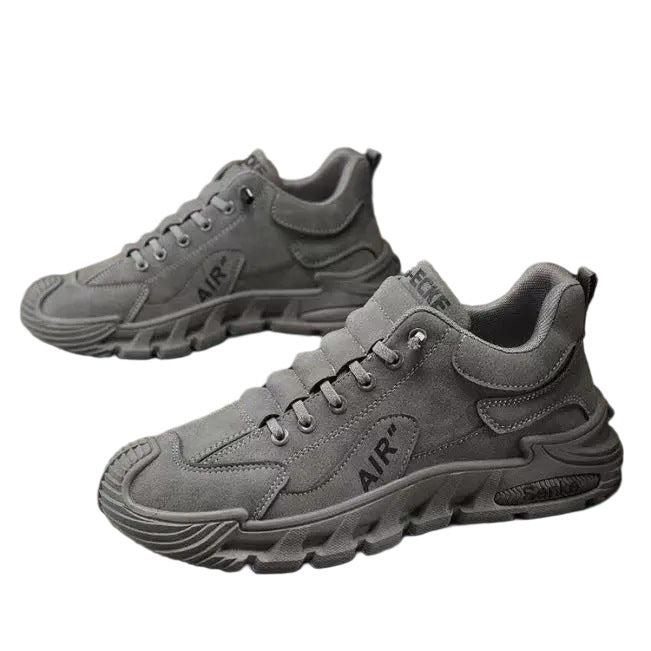Outdoor men's shoesautumn travel waterproof anti-slip wear-resistant casual sneakers sneakers trend youth men's shoes