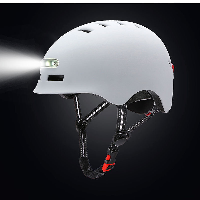 NEW Bike Cycling Helmet Smart Led Tail Light Bike