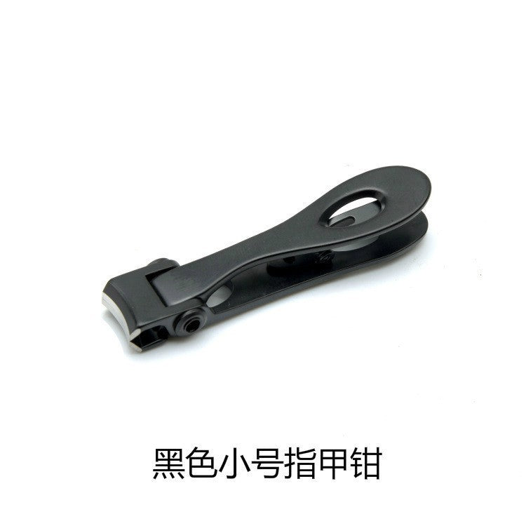 Nail clippers, large opening nail clippers, hard and portable anti-splash nail clippers, high-end original nail clippers