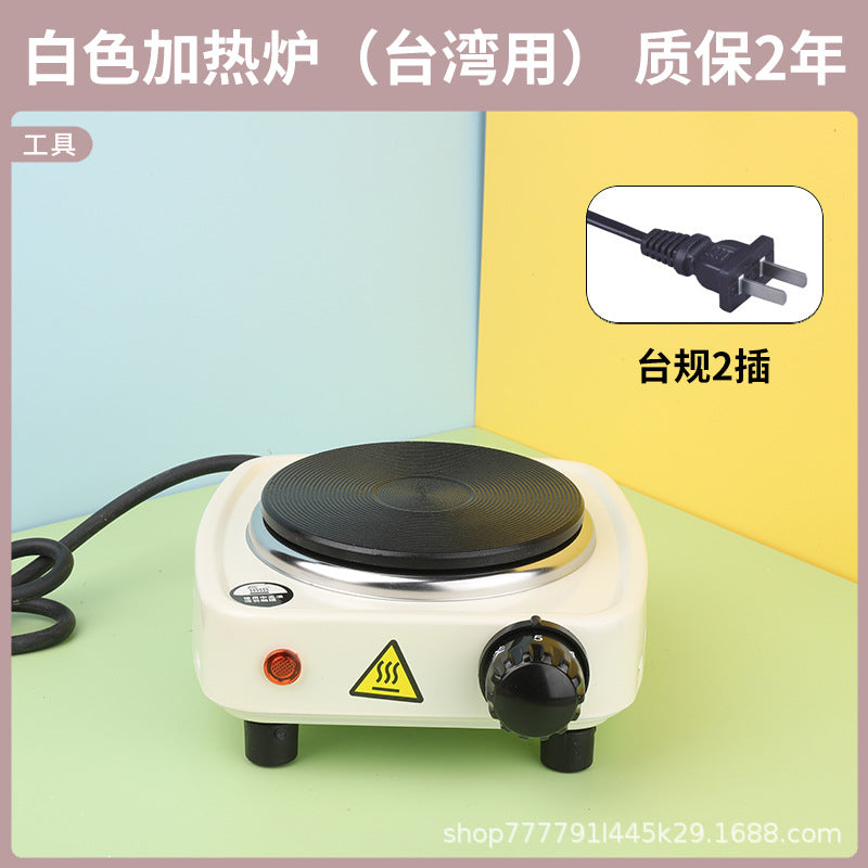 Aromatherapy candle diy tool package wax pot heating furnace soybean wax hand-cooked wax melting wax wax electric heating furnace