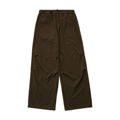 UNF Lightweight Waterproof Quick-Drying Sunscreen Paratrooper Pants Outdoor Hiking Mountaineering Loose American Casual Cargo Pants For Men & Women