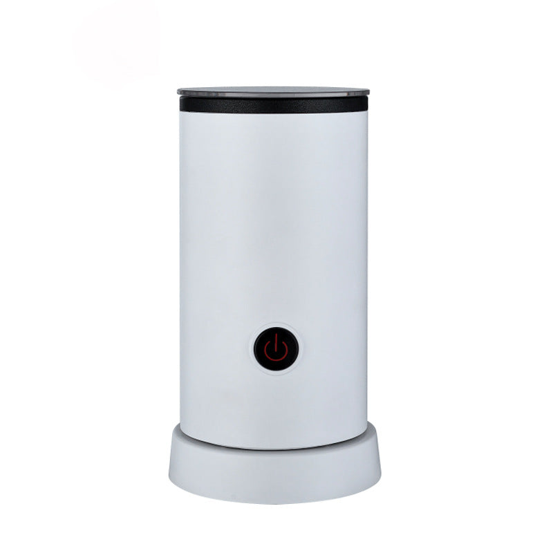Wholesale new automatic hot and cold 4 in 1 multifunctional electric coffee milk frothing stainless steel milk frother cross-border