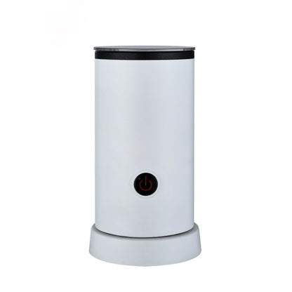 Wholesale new automatic hot and cold 4 in 1 multifunctional electric coffee milk frothing stainless steel milk frother cross-border