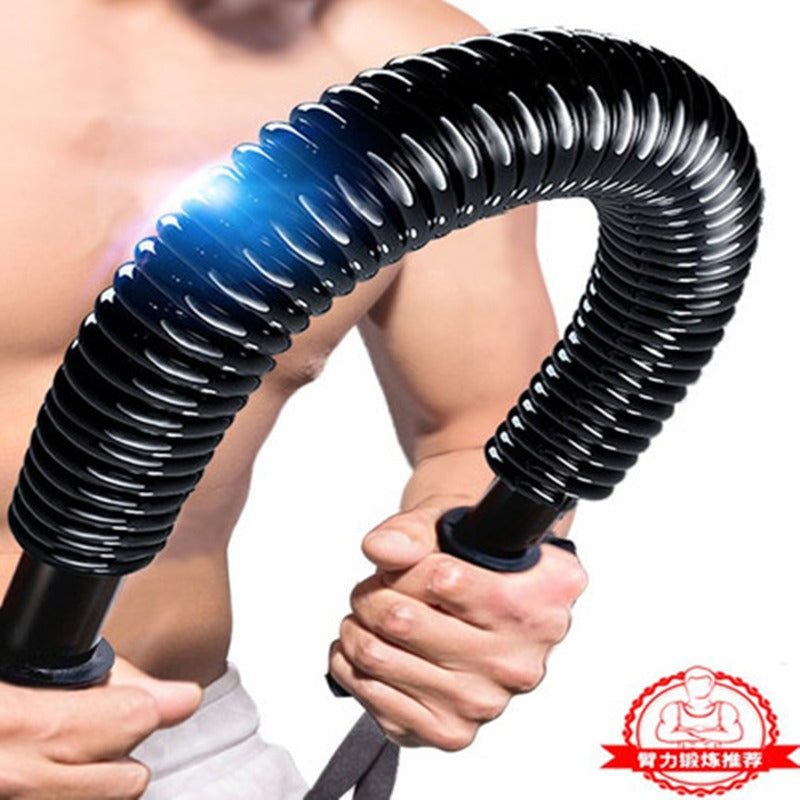 Arm strength device, fitness equipment, grip strength device, male professional hand strength, arm strength, chest muscles, finger strength trainer, arm strength bar